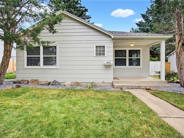 2427 N Royer Street , Colorado Springs, CO 80907