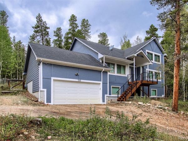 265 Caesar Road, Black Hawk, CO 80422