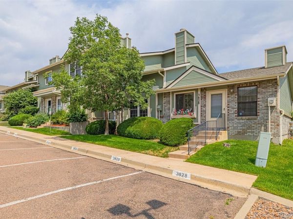 3826 Smoke Tree Drive, Colorado Springs, CO 80920