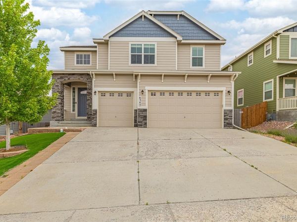 6345 Tramore Way, Colorado Springs, CO 80923