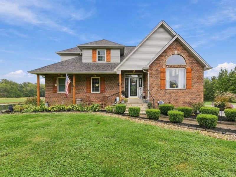2006 Buford Bardwell Road, Clay Township, OH 45154 Photo 1