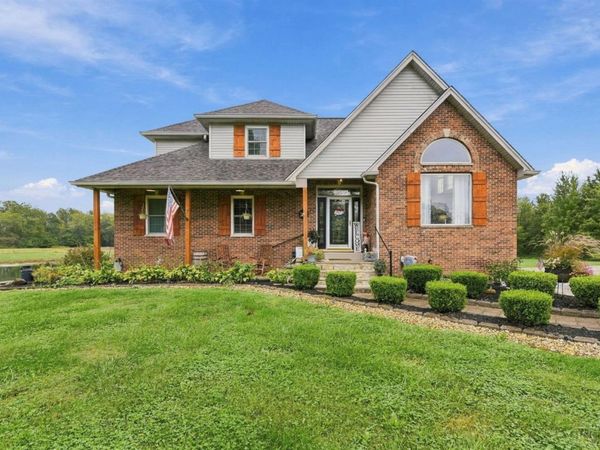2006 Buford Bardwell Road, Clay Twp, OH 45154