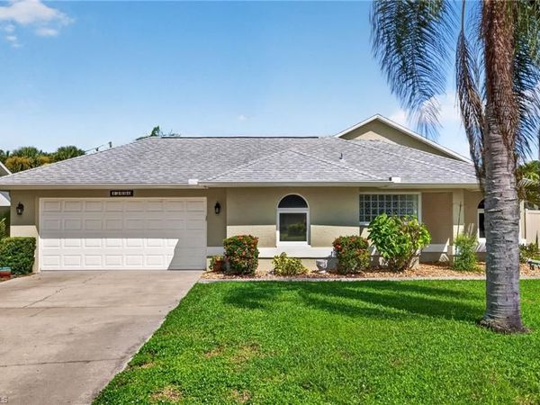 13690 Willow Bridge DR, NORTH FORT MYERS, FL 33903