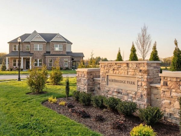405 Eyak Ln , Murfreesboro, TN 37129
