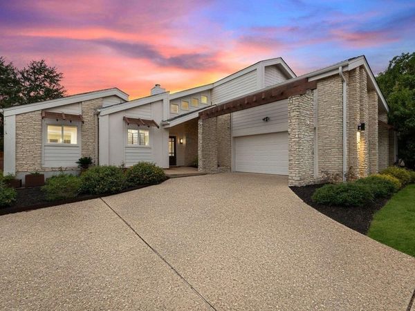 6101 Gun Bow CT, Austin, TX 78746