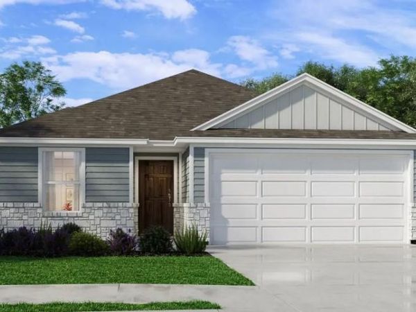 104 Woodbrook DR, Georgetown, TX 78674