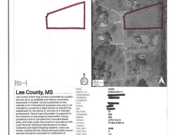 Lot 12 Windsong Circle, Belden, MS 38826