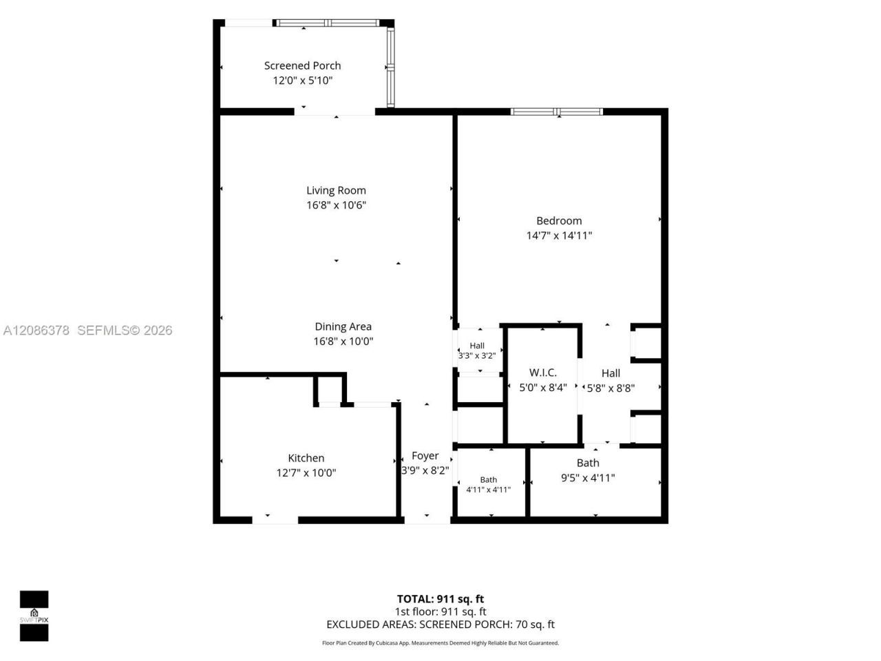 2271 NW 48th Ter, Unit 105, Lauderhill, FL 33313 Photo