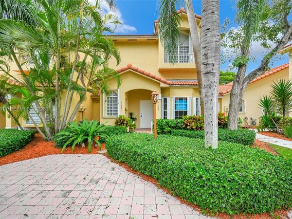21555 SW 87th Ct, Unit 201, Cutler Bay, FL 33189