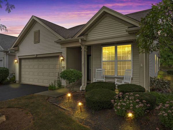 13952 Palisades Avenue, Huntley, IL 60142