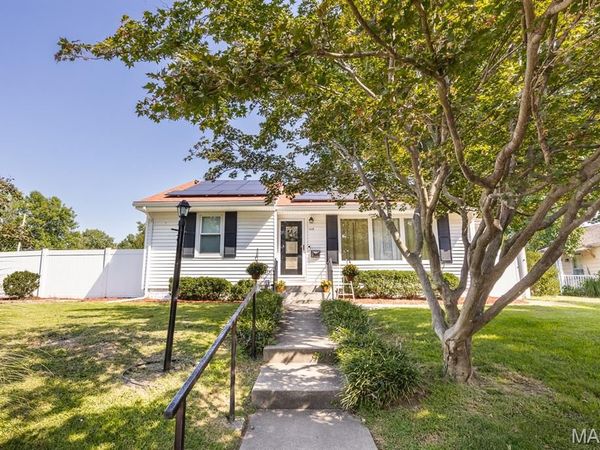149 S 33rd Street , Belleville, IL 62226