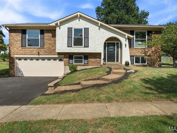 4763 Cactus Wren Court, St Louis, MO 63128