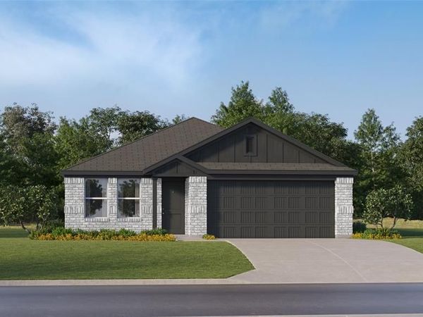 1205 Whisperwood Drive, Keene, TX 76031