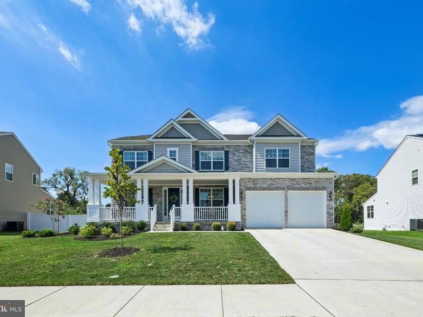 6807 Fountain Park Drive , Glenn Dale, MD 20769 Main Photo