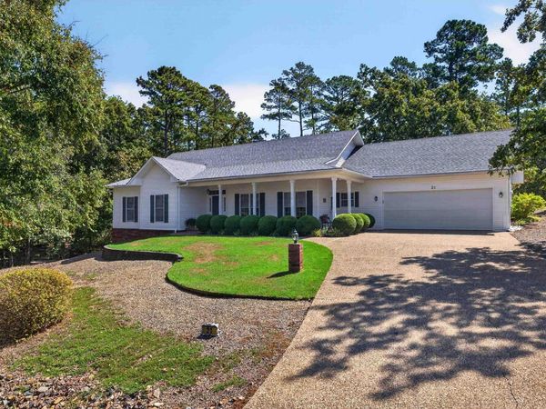 21 Faisan Way, Hot Springs Village, AR 71909