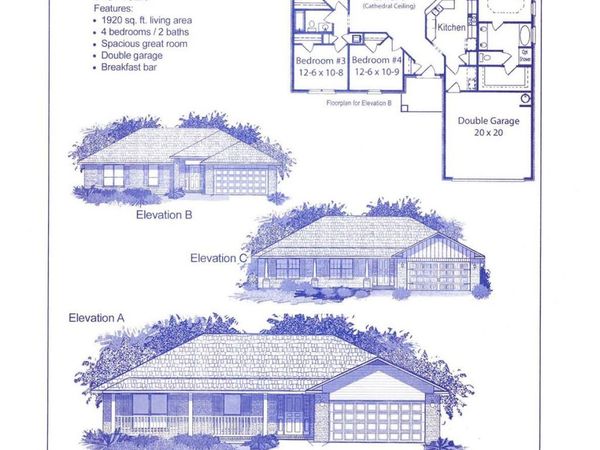 7672 Pine Bark St, Milton, FL 32583