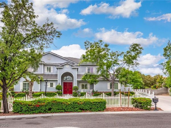 7480 Grassy Field Court , Las Vegas, NV 89131