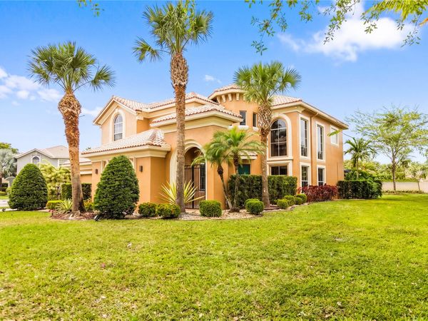 7663 NW 122ND Drive, Parkland, FL 33076