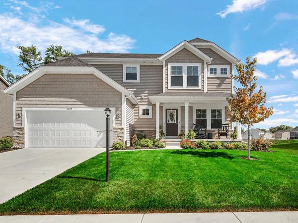 2309 Dunewood Street , Portage, IN 46368