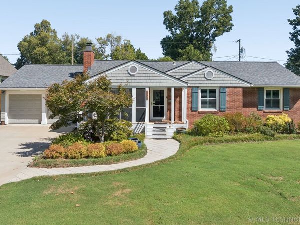 1909 E 35th Place , Tulsa, OK 74105