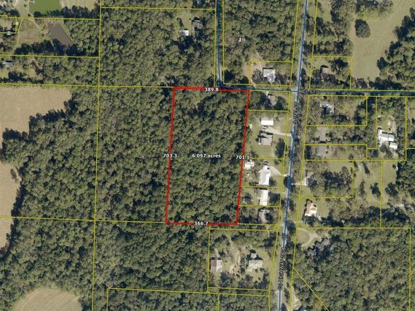 6 acres Hill Street, DeFuniak Springs, FL 32435