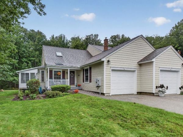 17 Cambridge Court , Unit 17, Kennebunk, ME 04043