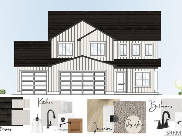 1169 Sharra Avenue, RIGBY, ID 83442