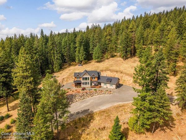 2898 S Huntsman RD , Coeur d'Alene, ID 83814
