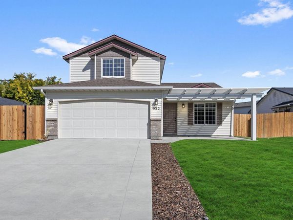 522 N Copper River Drive, Nampa, ID 83651