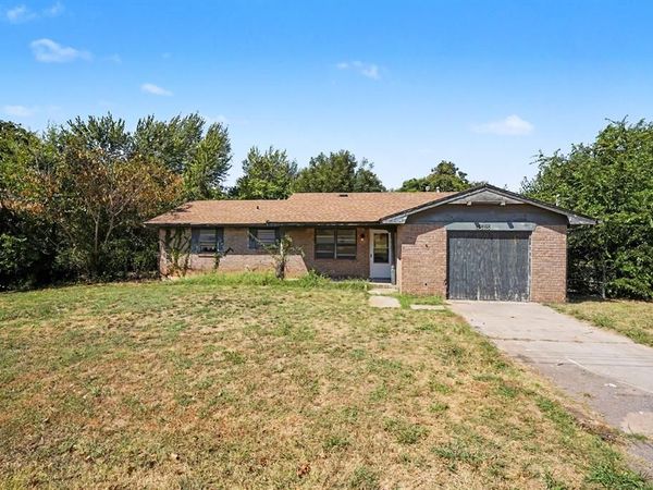 4513 Sunset Terrace, Spencer, OK 73084