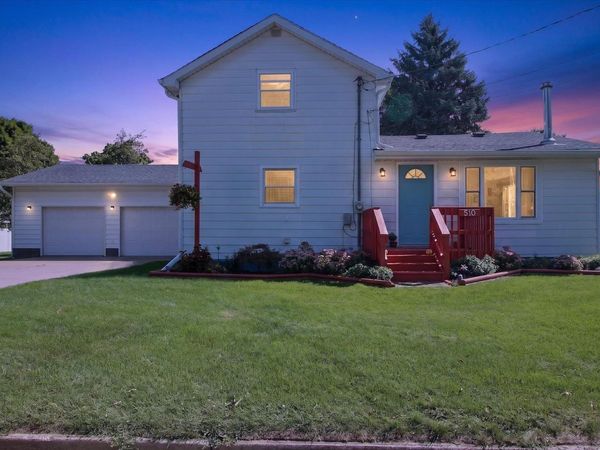 510 Teman Street, St Louis, MI 48880
