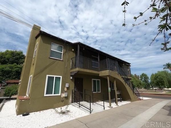 392 Park Way Street, Unit D, Chula Vista, CA 91910