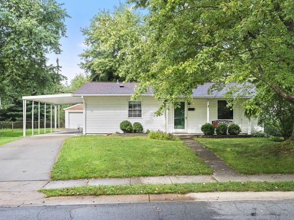 61 Meadow Lane, Johnstown, OH 43031