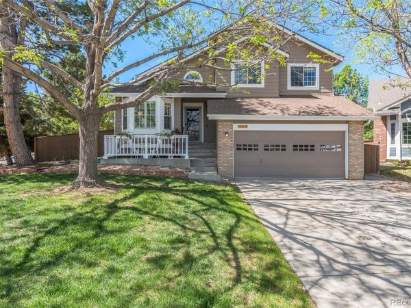 963 Garden , Highlands Ranch, CO 80126