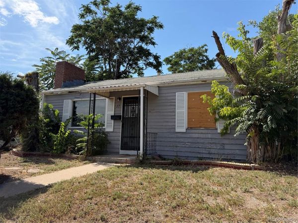 17 S Osceola Street , Denver, CO 80219