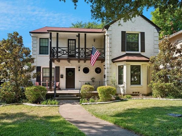 5716 Goliad Avenue , Dallas, TX 75206