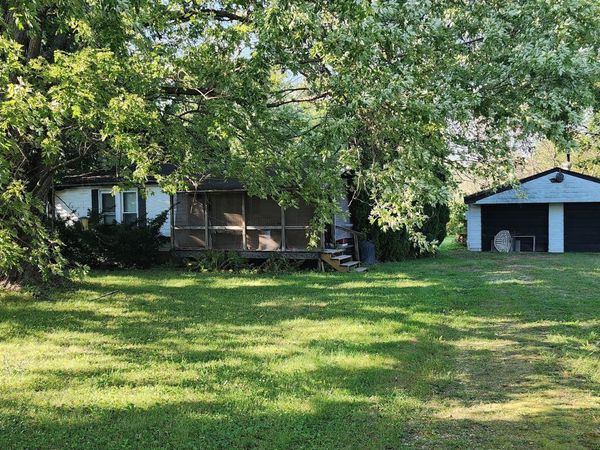 8756 W Old Fort Road , Fortville, IN 46040