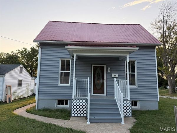 711 N Main Street , Marissa, IL 62257