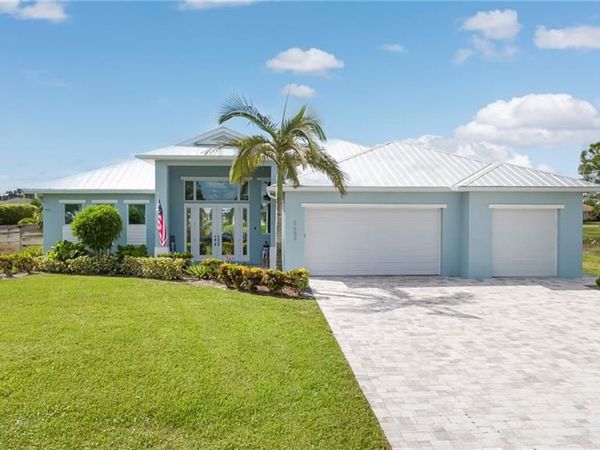 2602 NW 20th TER , CAPE CORAL, FL 33993