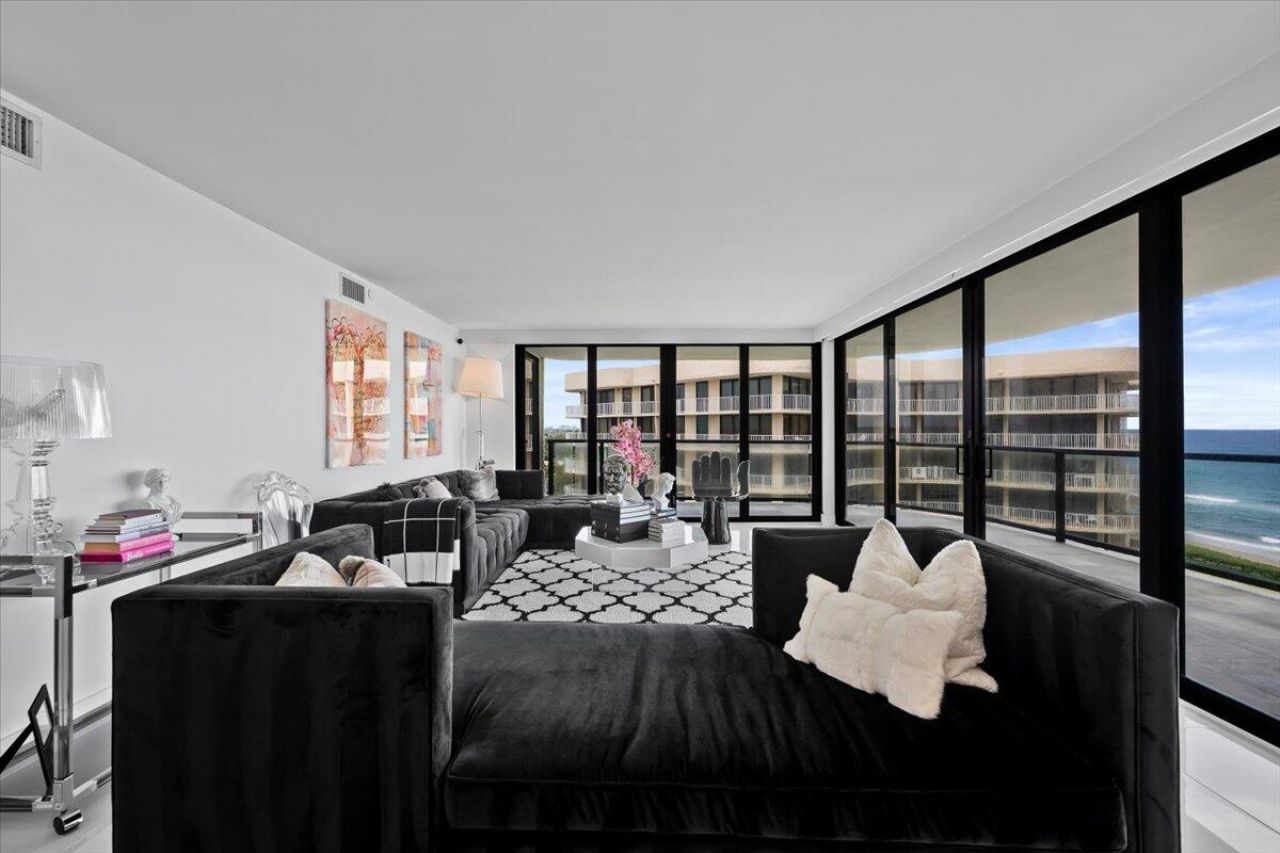 3440 S Ocean Boulevard, Unit 605 N, Palm Beach, FL 33480 Photo
