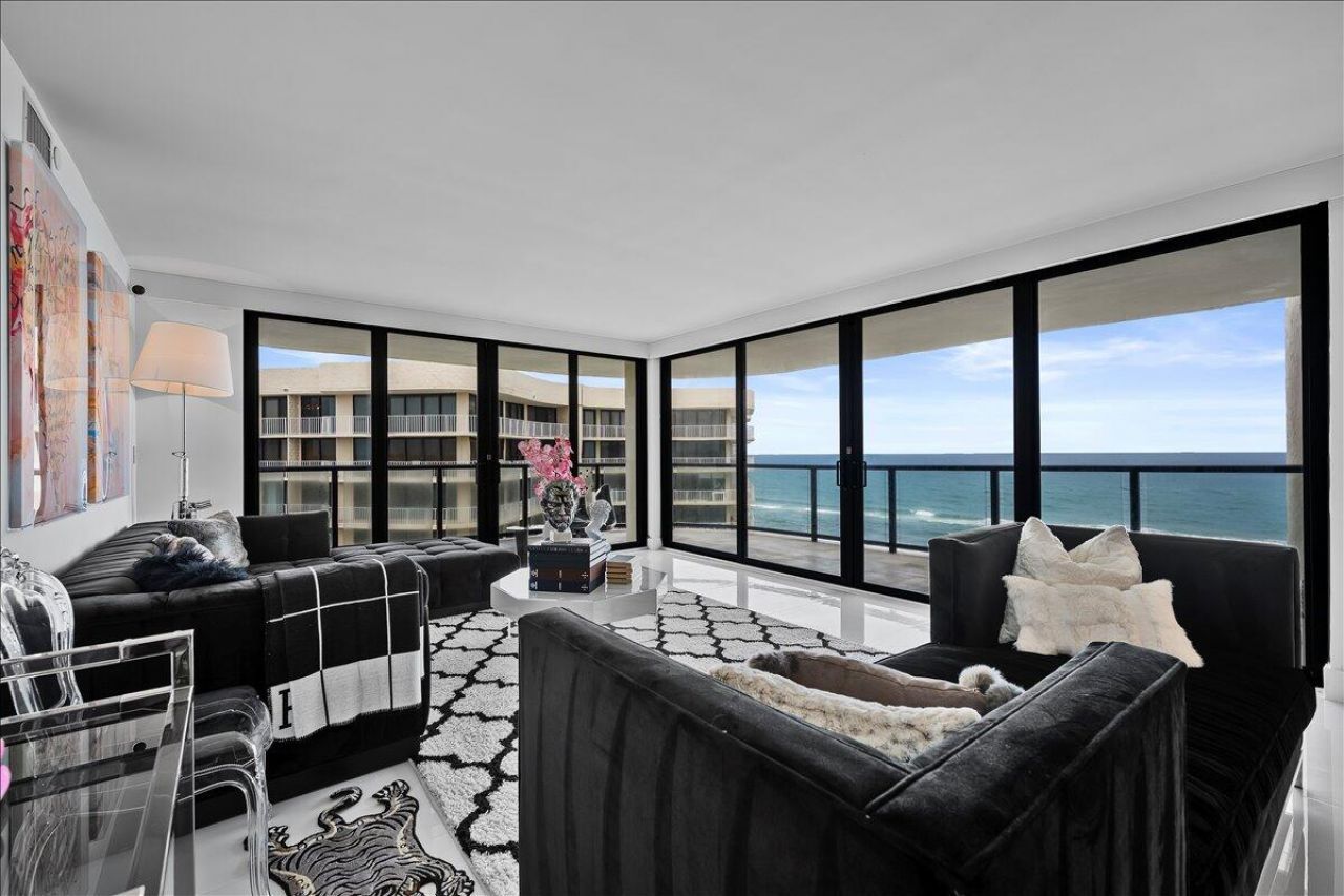 3440 S Ocean Boulevard, Unit 605 N, Palm Beach, FL 33480 Photo