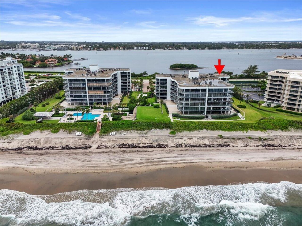 3440 S Ocean Boulevard, Unit 605 N, Palm Beach, FL 33480 Photo