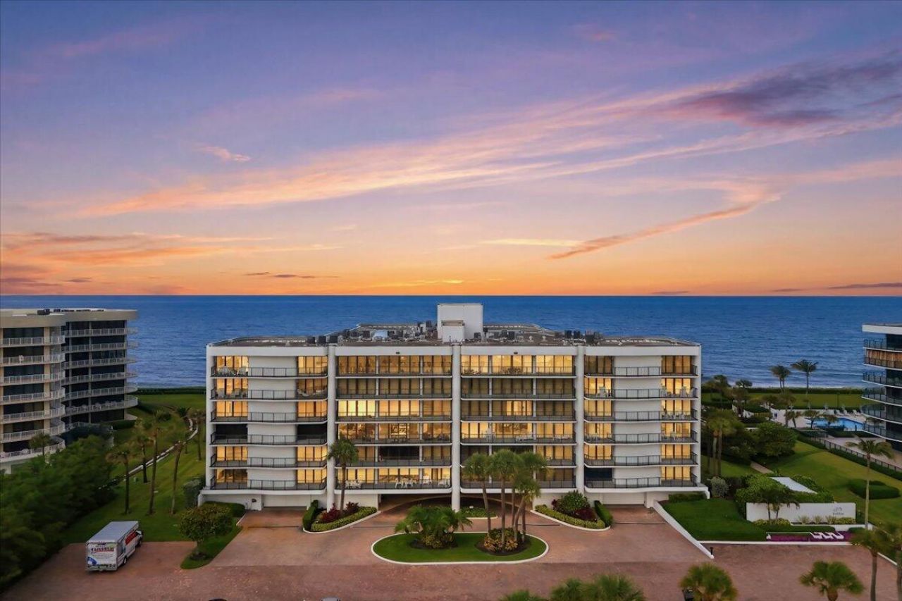 3440 S Ocean Boulevard, Unit 605 N, Palm Beach, FL 33480 Photo