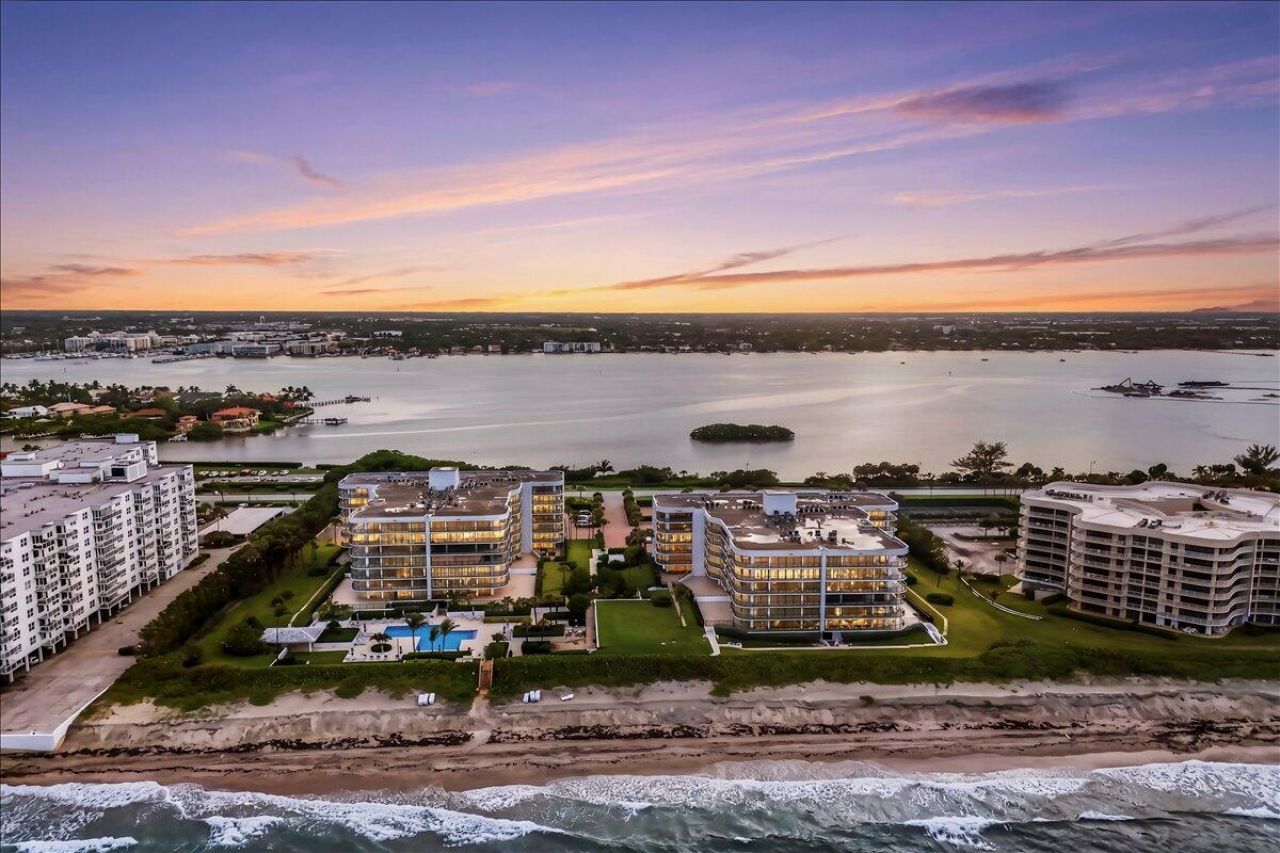 3440 S Ocean Boulevard, Unit 605 N, Palm Beach, FL 33480 Photo