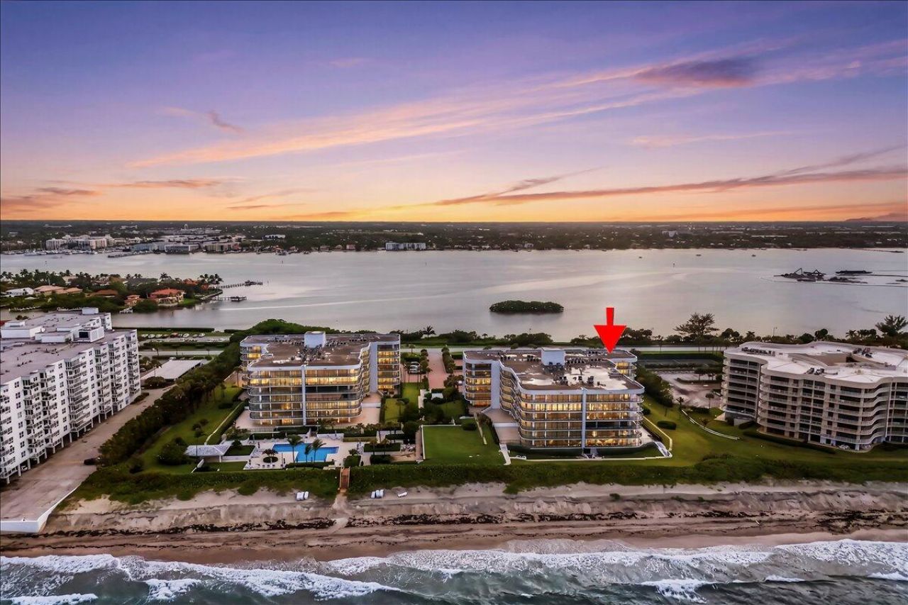 3440 S Ocean Boulevard, Unit 605 N, Palm Beach, FL 33480 Photo