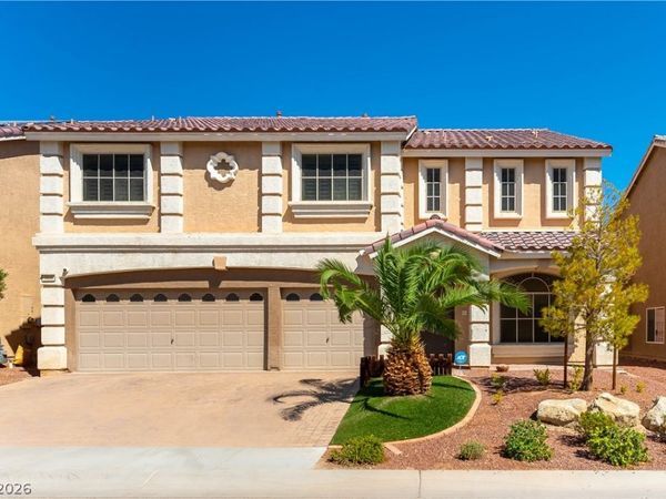 5800 Collier Falls Avenue, Las Vegas, NV 89139