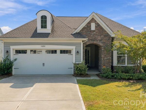 14204 Southbridge Forest Drive, Charlotte, NC 28273