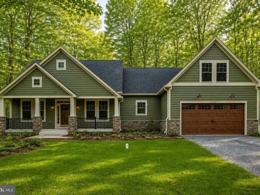 9800 Rensberger Way , Unit LOT 4, Ijamsville, MD 21754 Main Photo