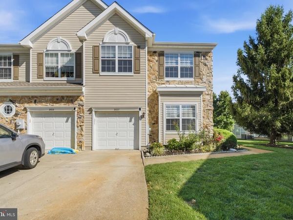 8607 NORMANDY DRIVE, MT LAUREL, NJ 08054