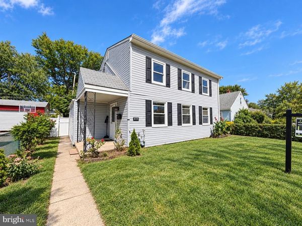8120 CORNWALL ROAD, DUNDALK, MD 21222